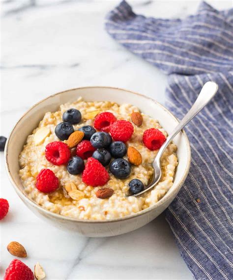 steel cut oatmeal